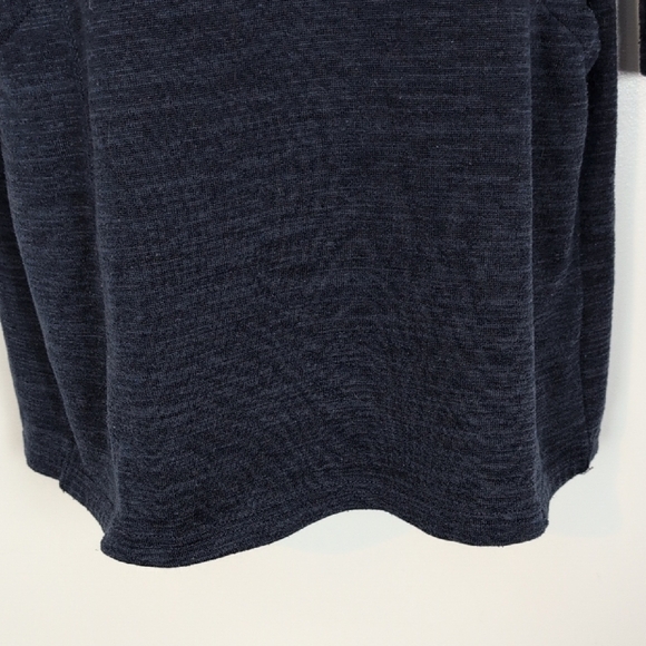 Kuhl Cowl Neck Sweatshirt Dress - Picture 5 of 13